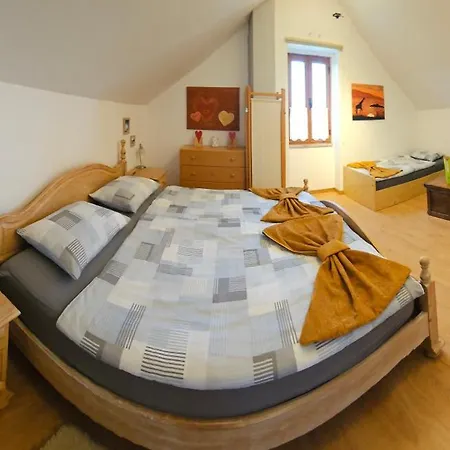 Paradiesli Bed & Breakfast Castelo de Penalva