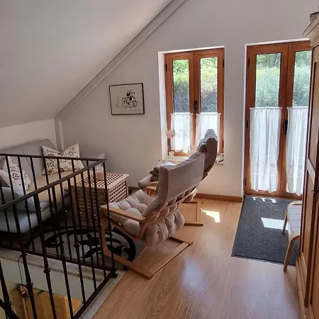 Bed & Breakfast Paradiesli