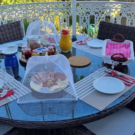 Paradiesli Отель типа 