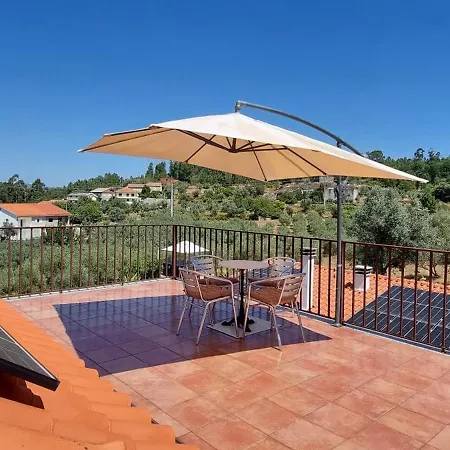 Paradiesli Castelo de Penalva