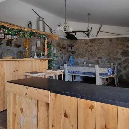 Paradiesli Castelo de Penalva