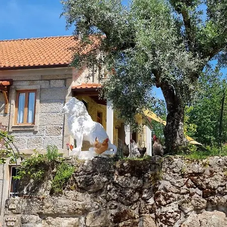 Paradiesli Bed & Breakfast Castelo de Penalva