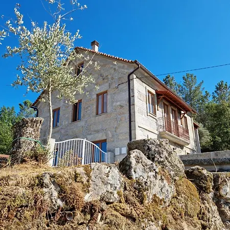 Paradiesli 3* Castelo de Penalva