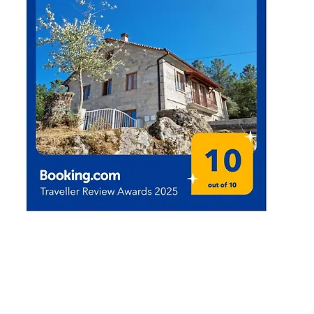 Bed & Breakfast Paradiesli Castelo de Penalva
