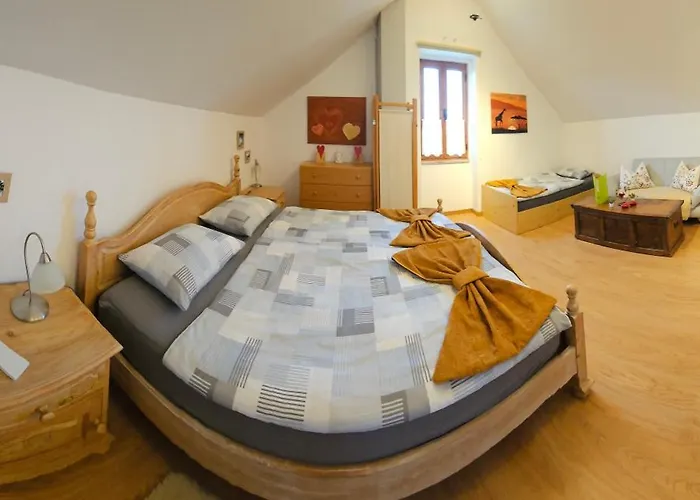 Paradiesli Bed & Breakfast Castelo de Penalva