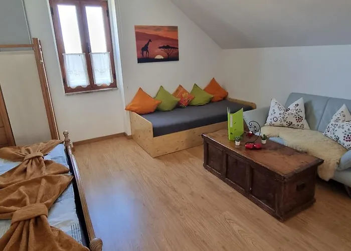 Paradiesli Bed & Breakfast
