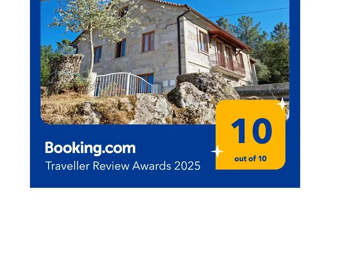 Bed & Breakfast Paradiesli Castelo de Penalva