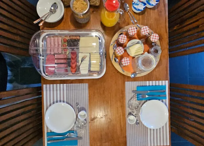 Paradiesli Bed & Breakfast